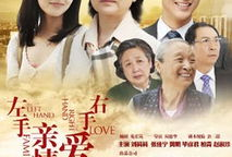 左手亲情右手爱 电视剧,温情演绎家庭情感纠葛