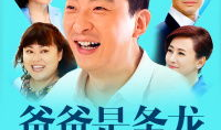 爸爸是条龙电视剧全集,奇幻亲子冒险之旅