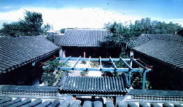 四合院电视剧,京城往事里的爱与纷争