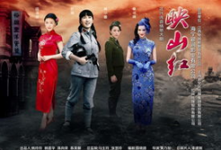 映山红电视剧,烽火岁月里的青春传奇